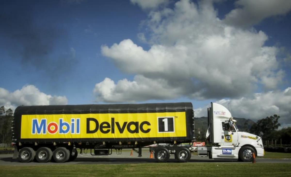 La versión 26 del Gran Premio de Tractomulas se realizó en Tocancipá con la presencia de 122 participantes.