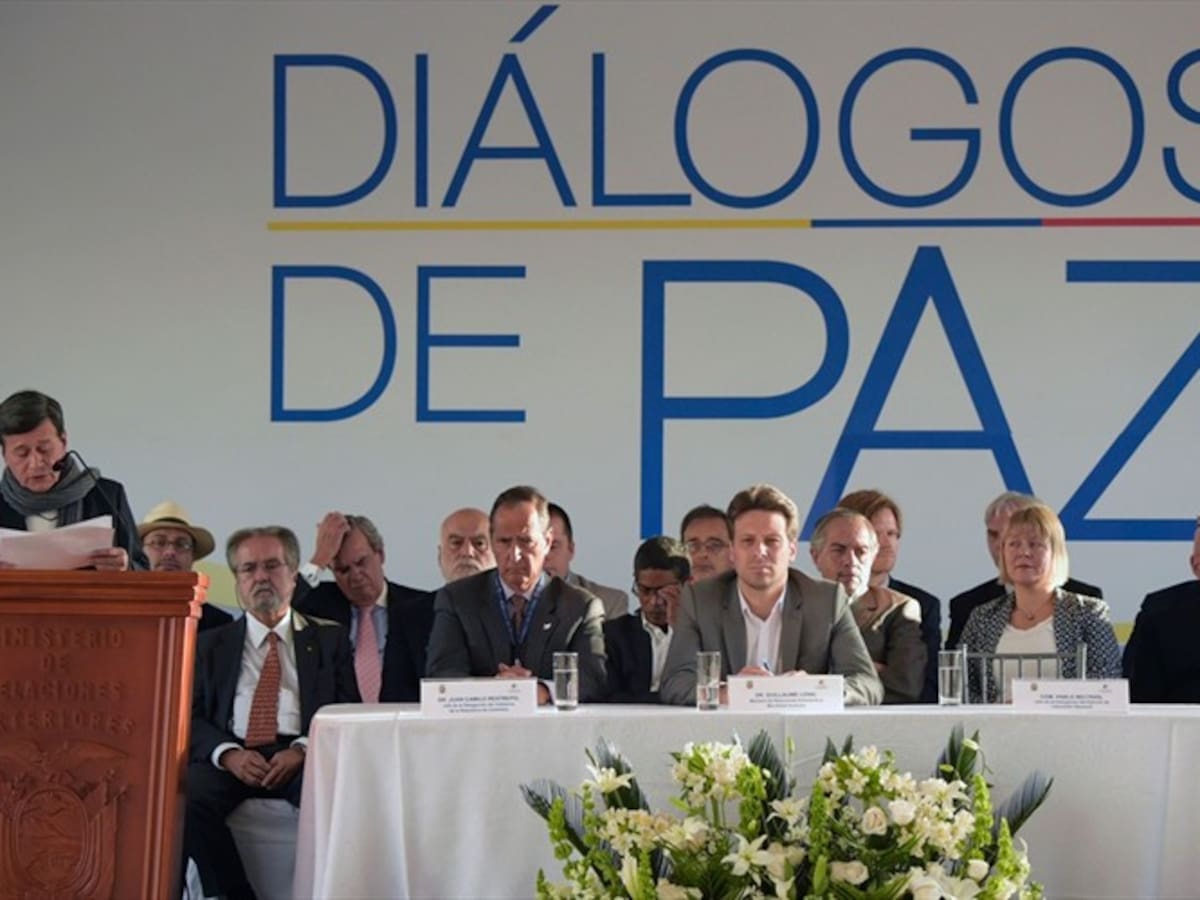 Que Colombia insista a Cuba desconocer los protocolos es un mal camino: Enrique Santos