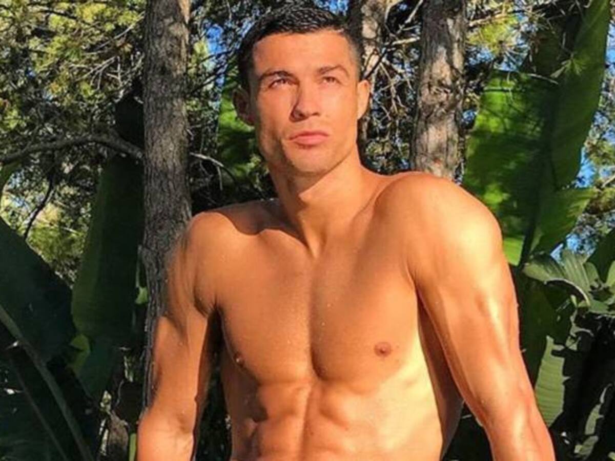 ¿Sabe usted por qué Cristiano Ronaldo no tiene tatuajes?