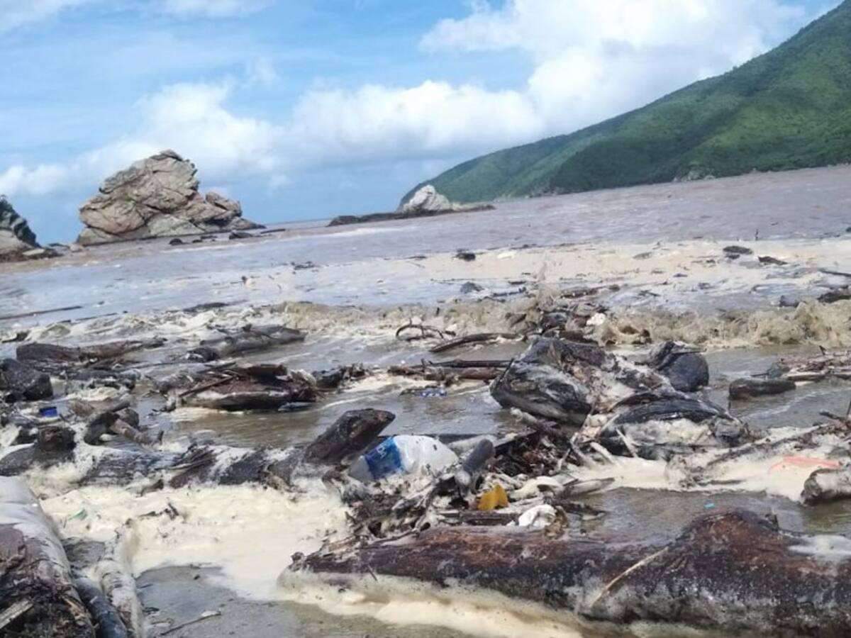 Continúa restricción en el ingreso por tres sectores del Parque Tayrona