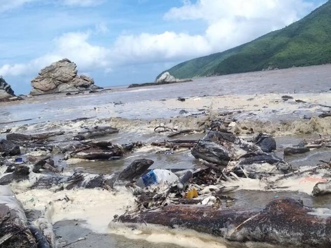 Continúa restricción en el ingreso por tres sectores del Parque Tayrona