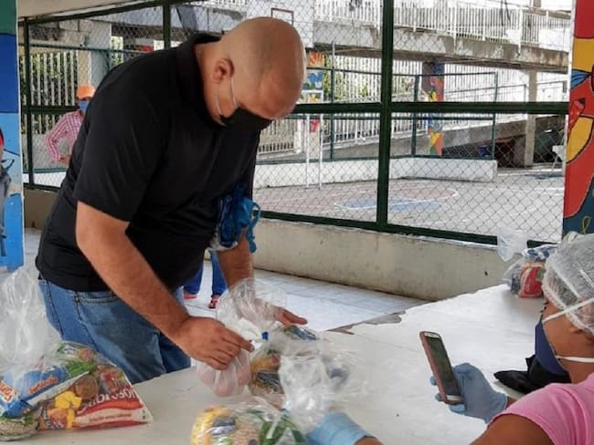Retrasos en la entrega de alimentos del PAE en Cartagena