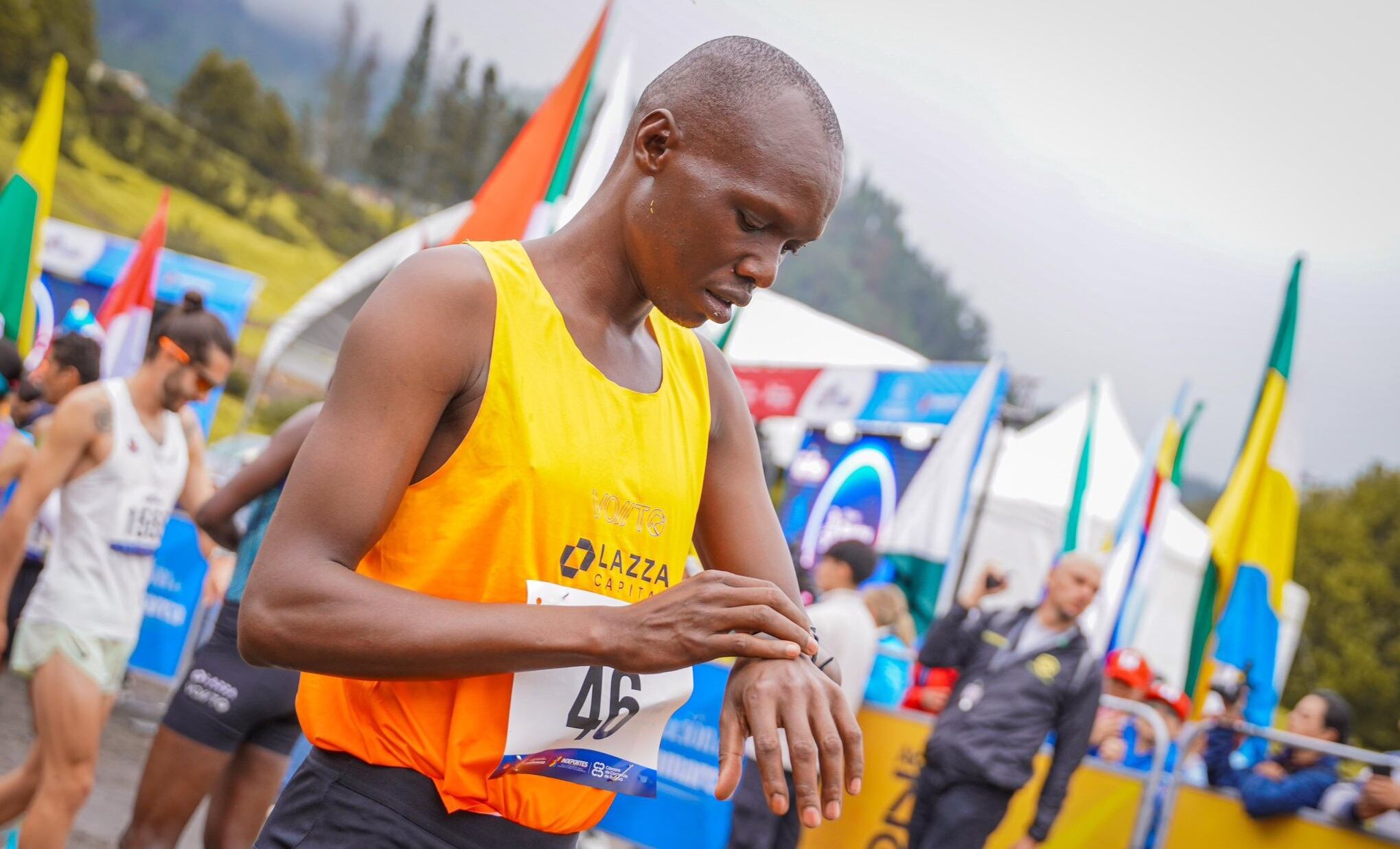 Joseph Kiprono Kiptum