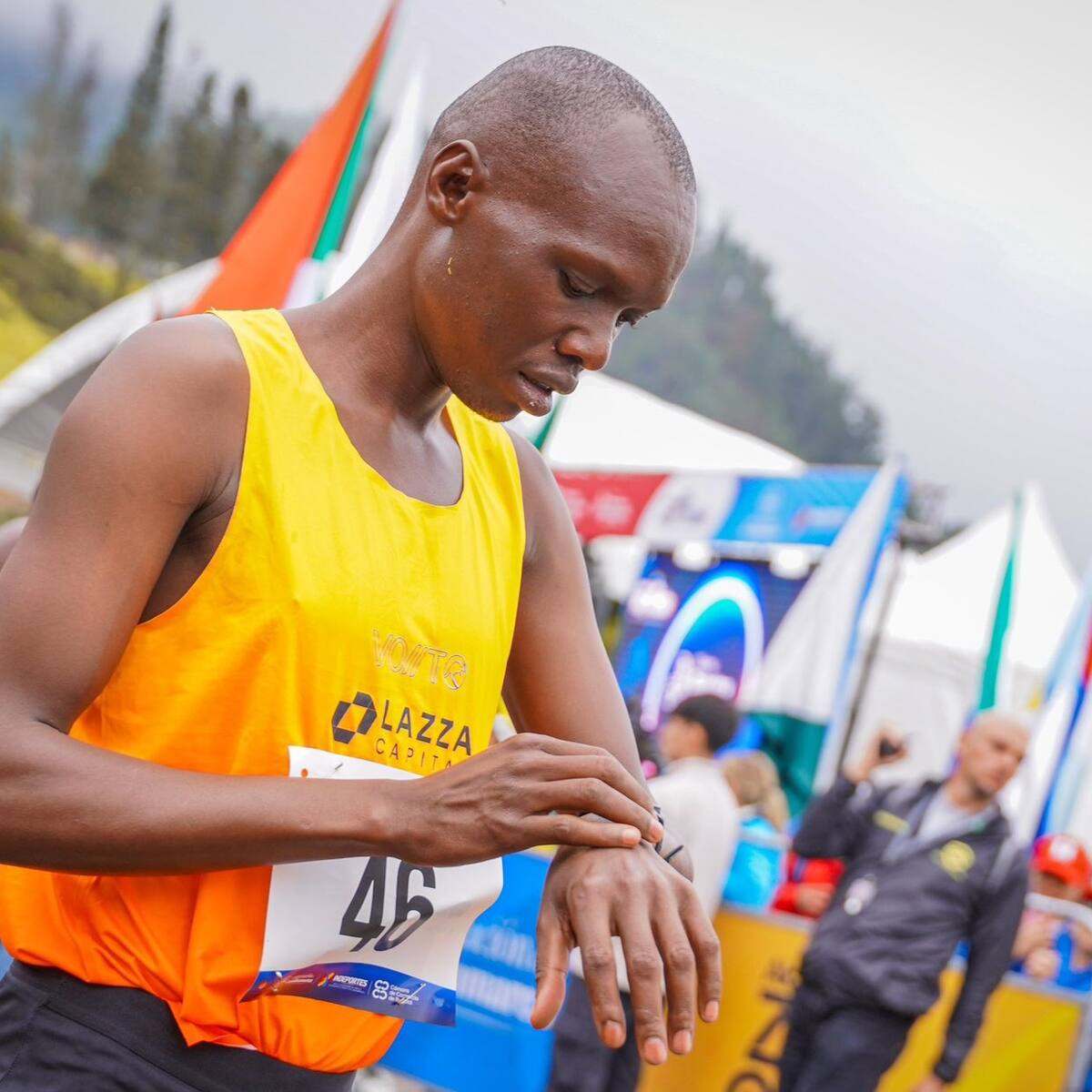 Media Maratón de Cundinamarca: ganadores, mejores colombianos y más