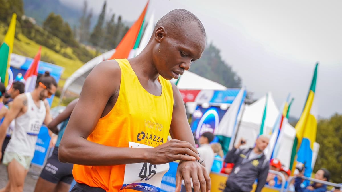 Media Maratón de Cundinamarca: ganadores, mejores colombianos y más