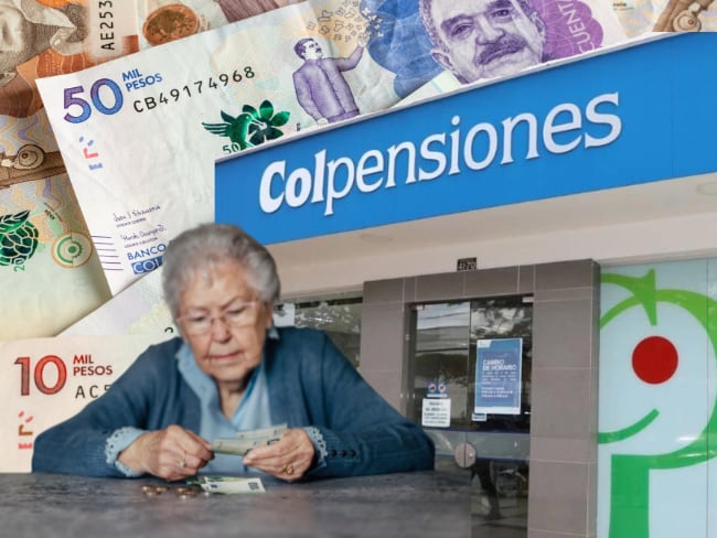 Colpensiones confirma fechas de pago de la Mesada 14 para pensionados en Colombia