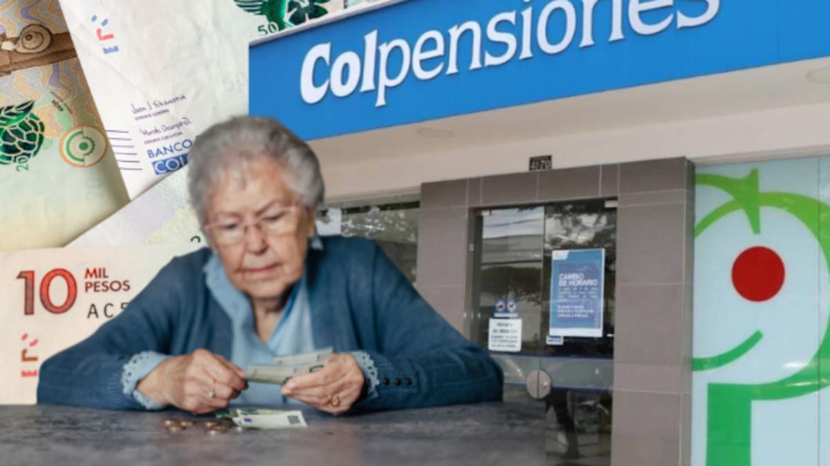 Colpensiones confirmó fechas de pago de la Mesada 14 para pensionados en Colombia: programación