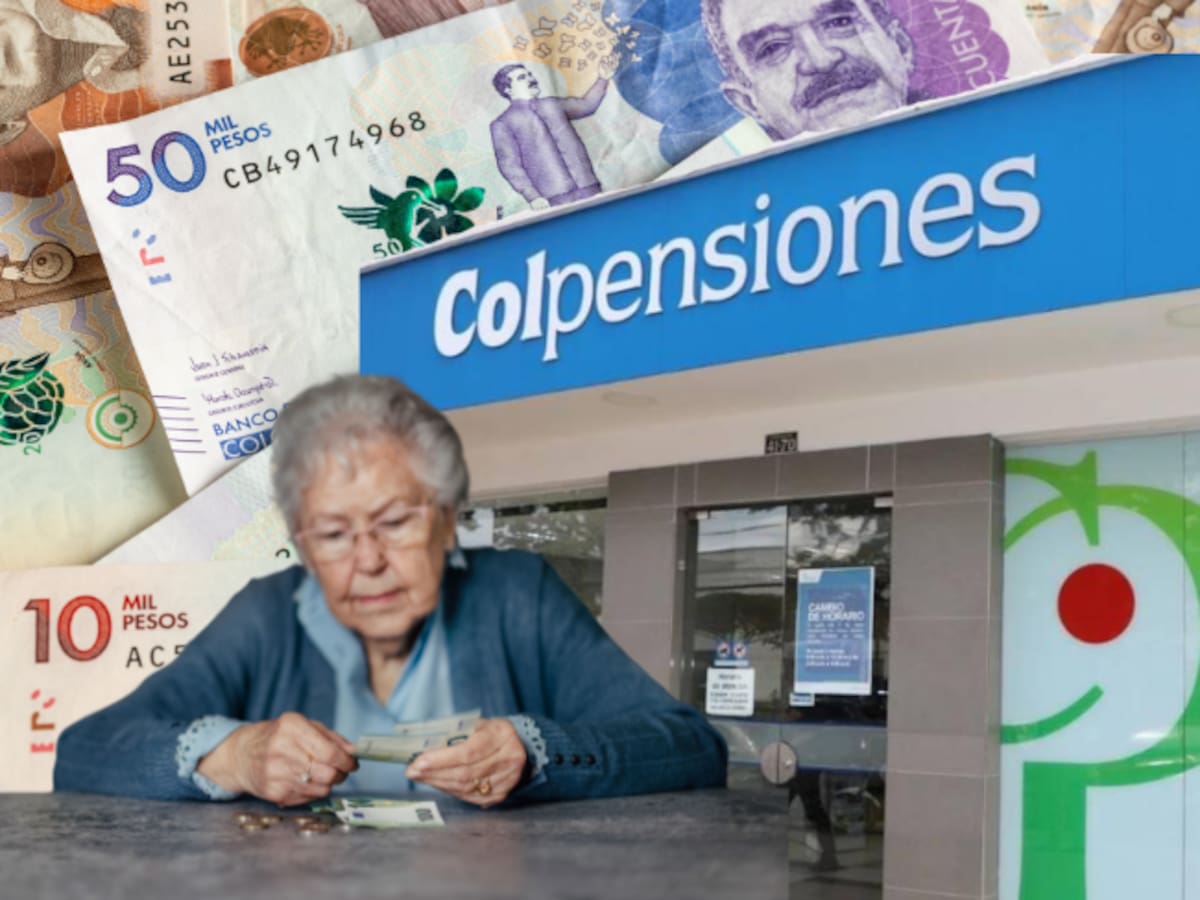 Colpensiones confirmó fechas de pago de la Mesada 14 para pensionados en Colombia: programación