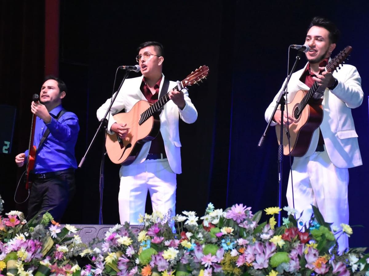 El Festival de Música Colombiana celebra 40 años