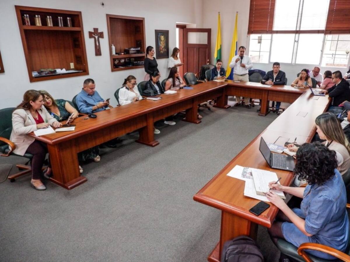 Excombatientes y víctimas de Caldas piden sus propuestas estén dentro del Plan Desarrollo