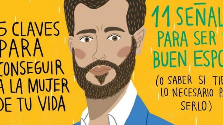'Como Hombres': la tendencia feminista de Twitter ahora es un libro