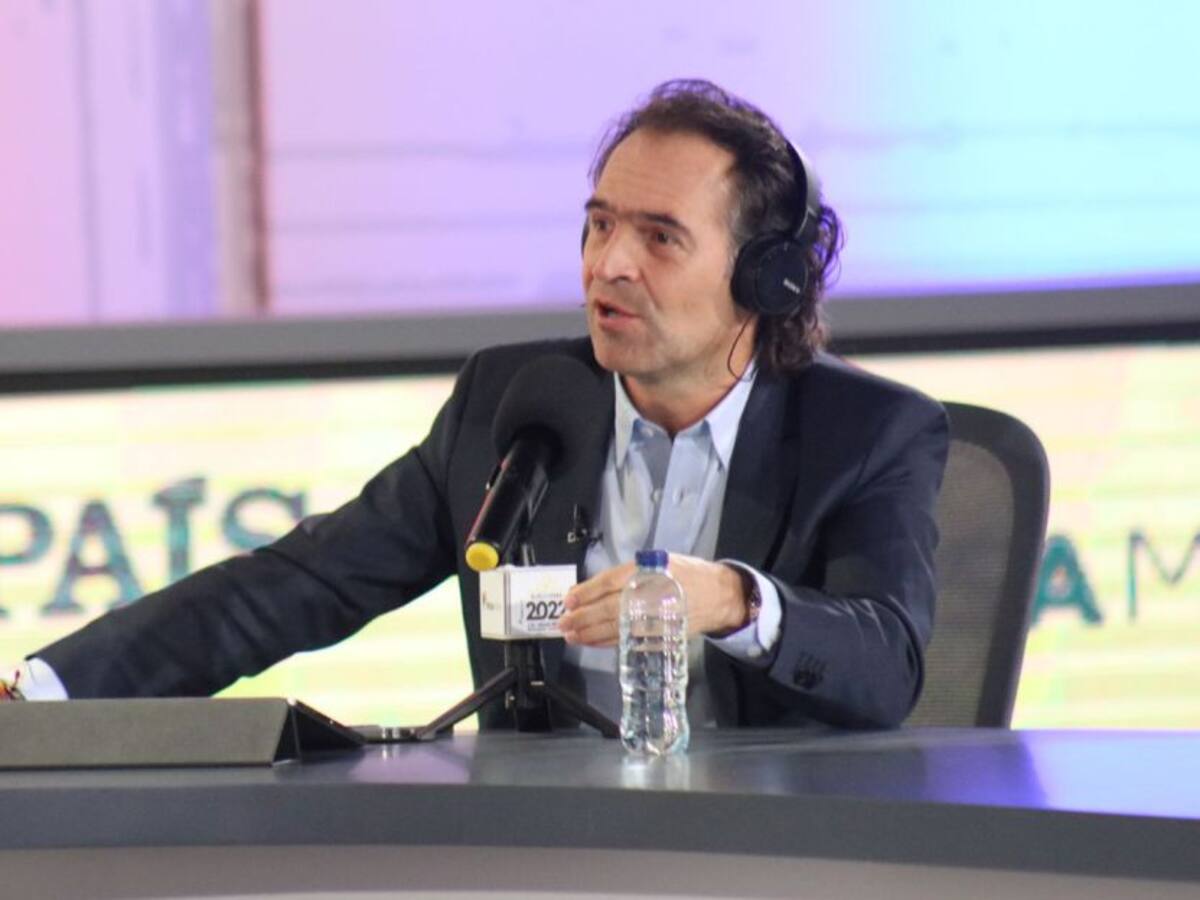 Federico Gutiérrez: "Colombia necesita una revolución del agro”