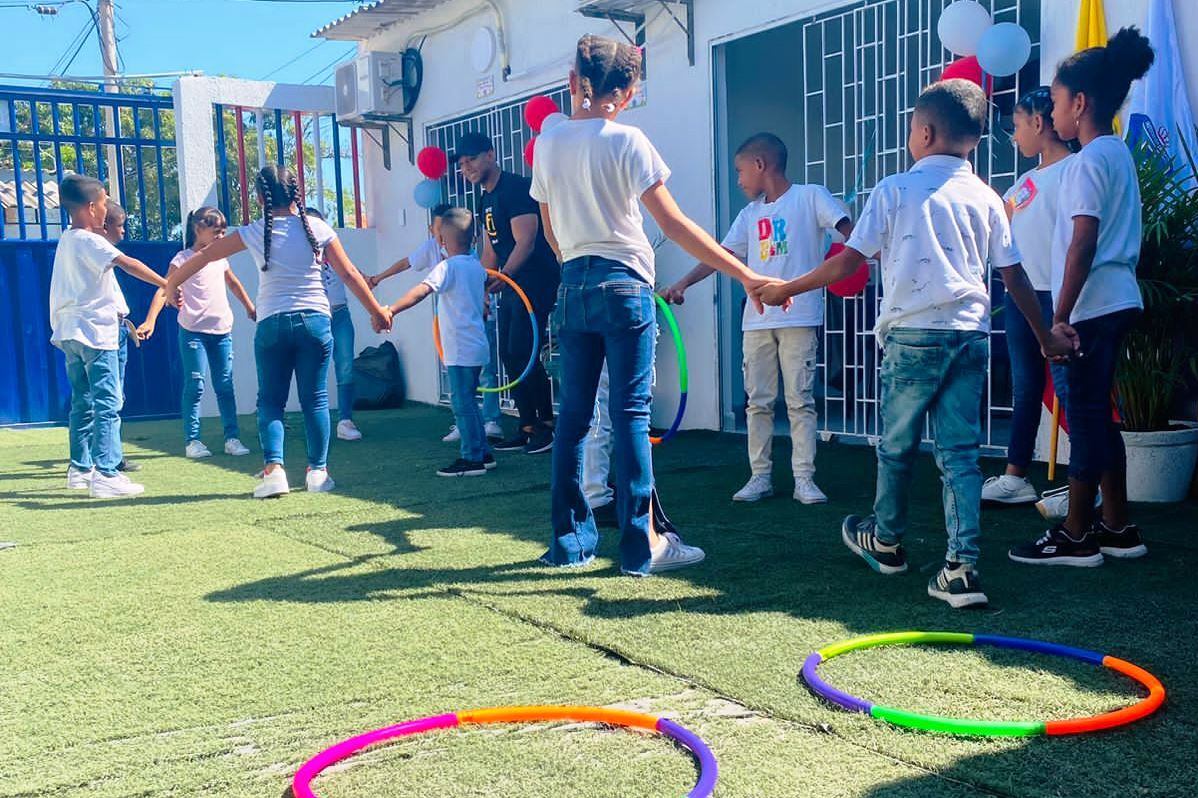 Fundación Construyendo Felicidad