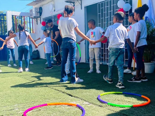 Fundación Construyendo Felicidad