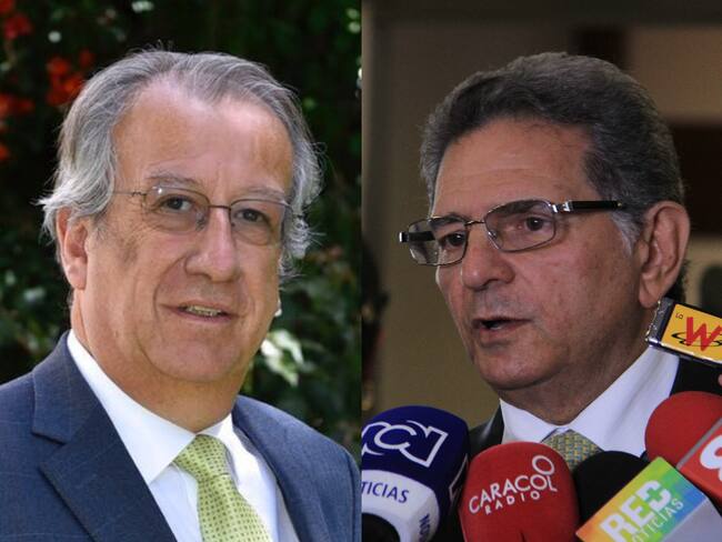 Julio Manzur le mintió a la JEP: exministro Juan Mayr desmiente al exsenador