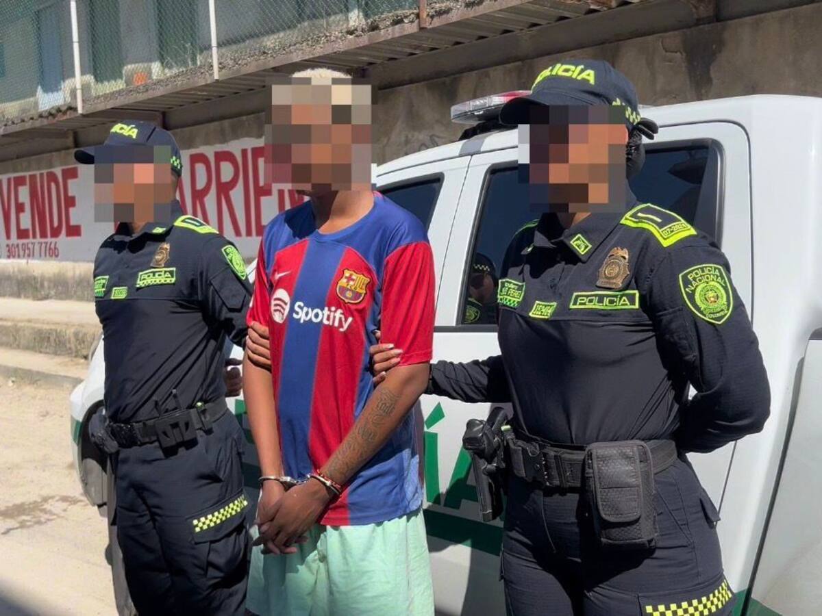 Judicializados seis presuntos sicarios en Cartagena: una de las víctimas era policía