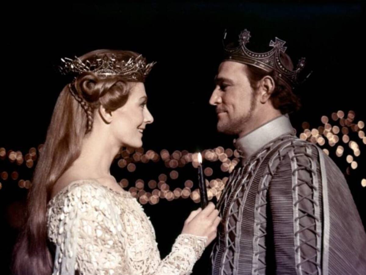 Una boda real, de ensueño, digna de la realeza británica, en otro tiempo