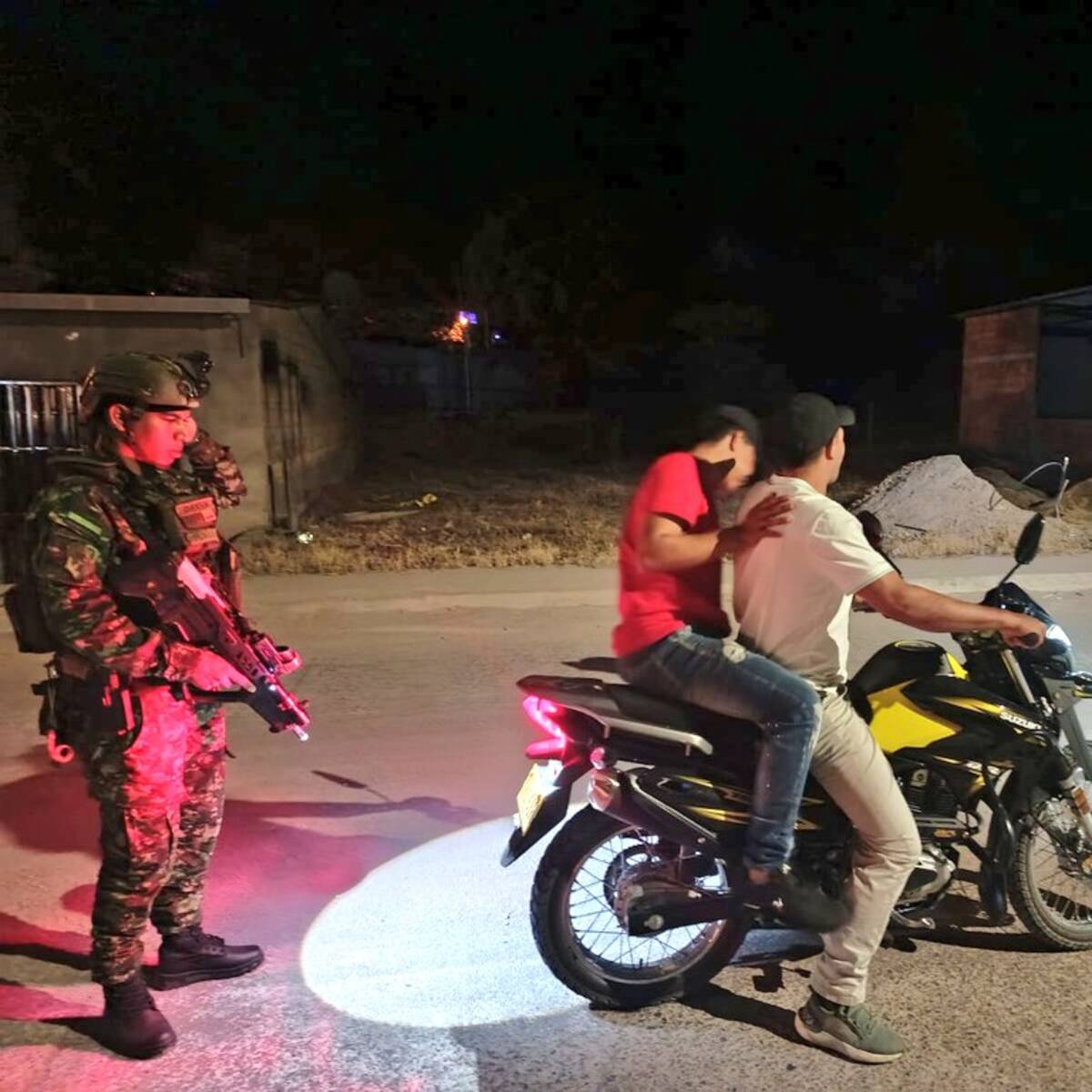 Despliegan Tropas en Santa Rosa, Sur de Bolívar, por amenaza de Paro Armado del ELN