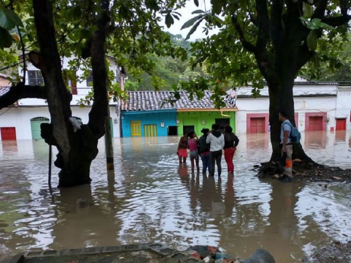 A 150 aumentó el número de familias afectadas por la inundación en Venecia