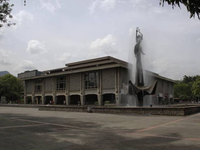 Universidad de Antioquia.