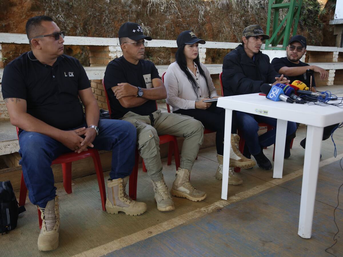 Negociador Disidencias Farc por cese al fuego: trabajamos en medidas para proteger civiles