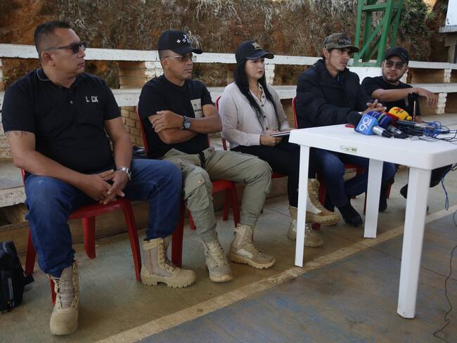 Negociador Disidencias Farc por cese al fuego: trabajamos en medidas para proteger civiles