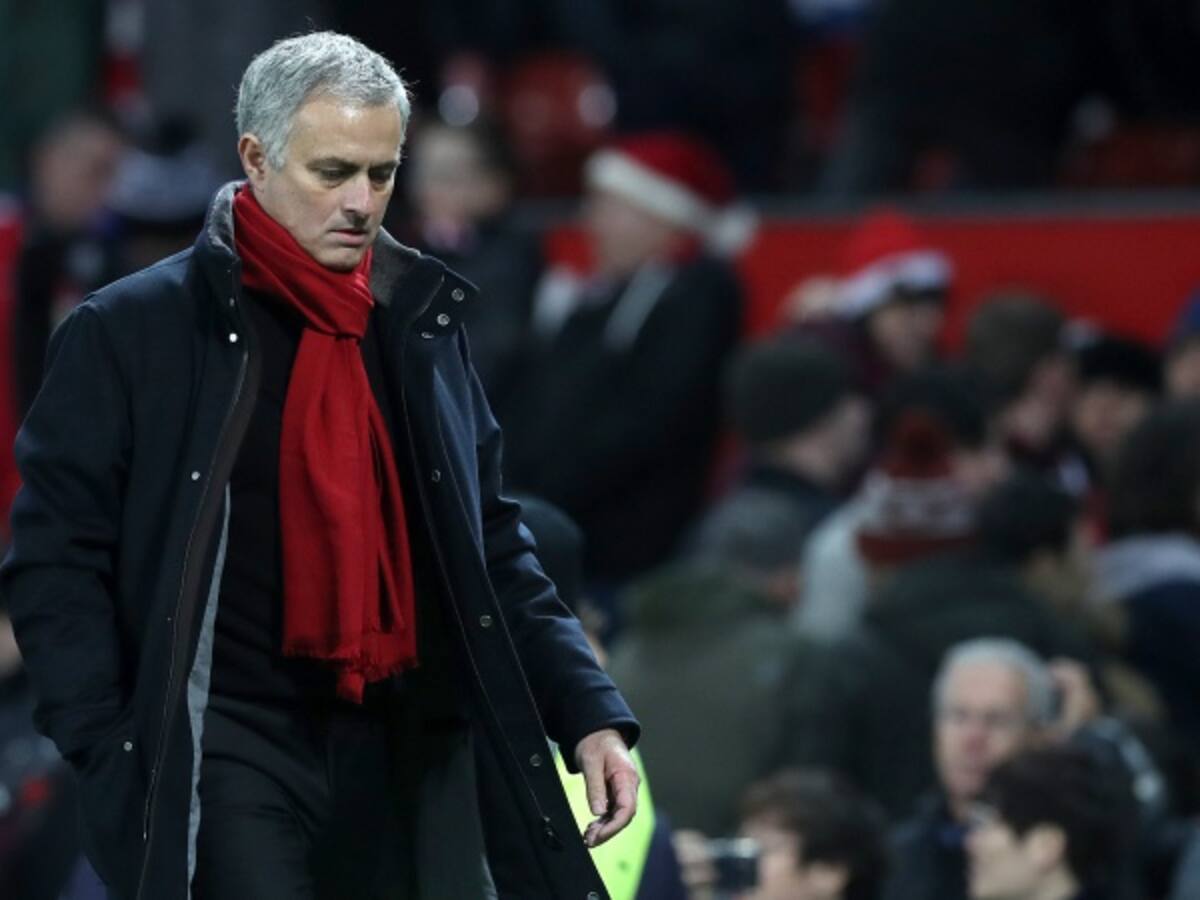 No son suficientes 340 millones para competir ante el Manchester City: Mourinho