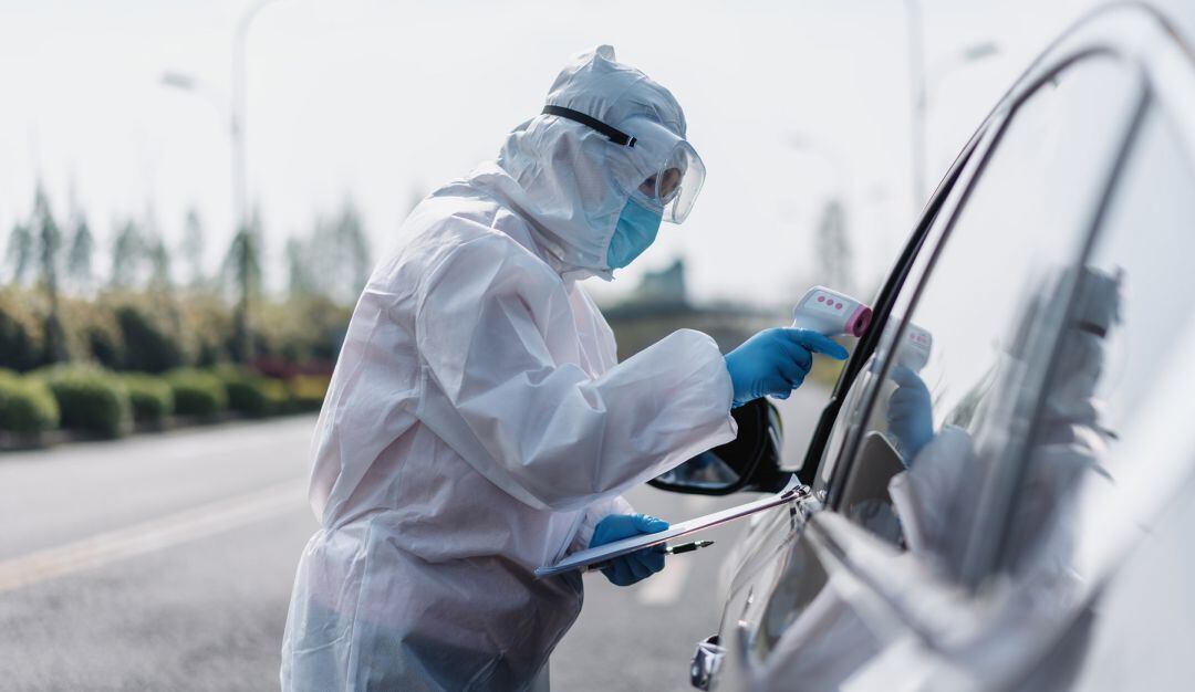 Hasta 1.492 dólares ganan quienes delaten a contagiados de COVID en China