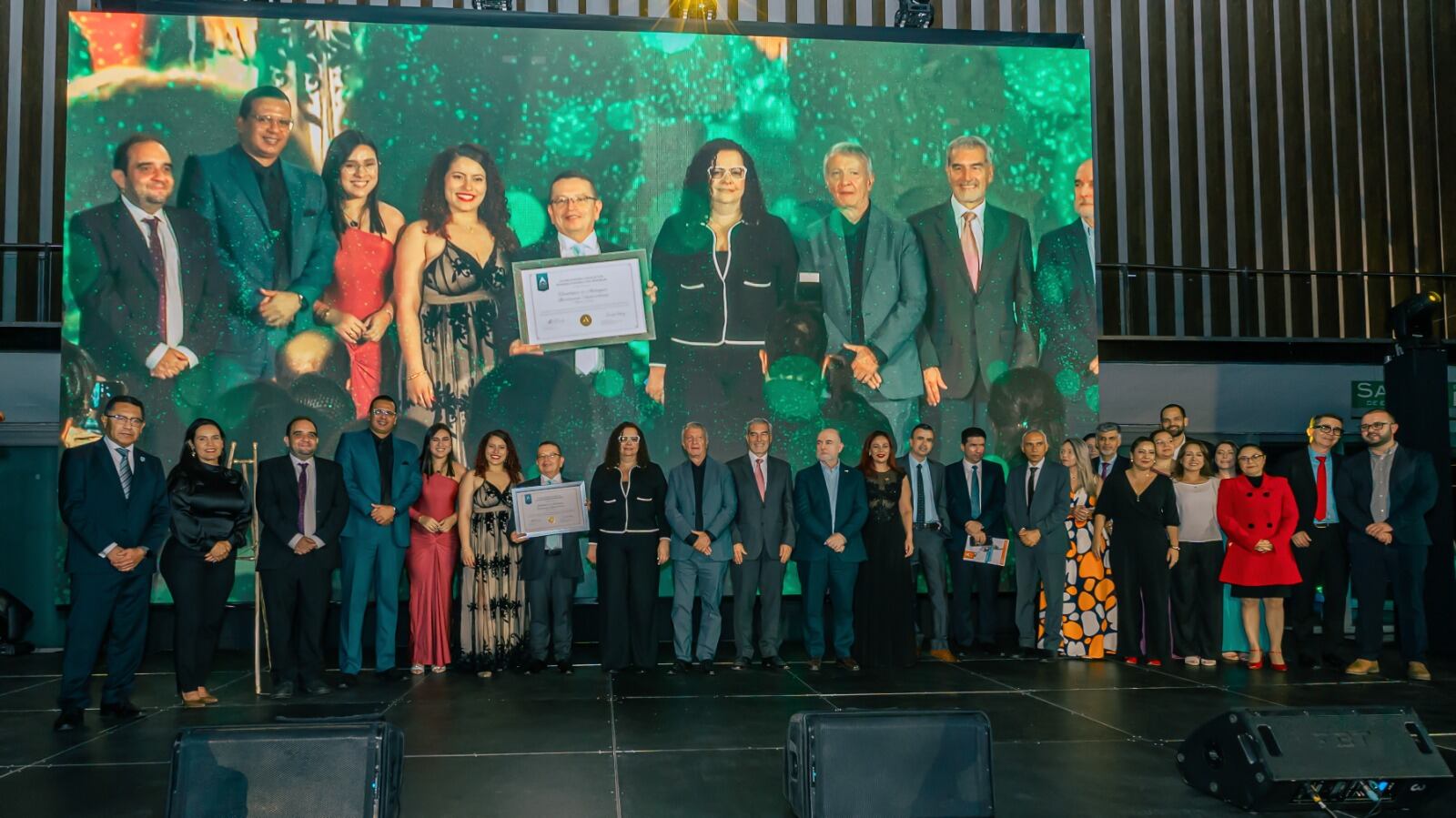 El Tecnológico de Antioquia se convirtió en la primera institución pública del país en recibir una acreditación internacional. Foto: TdeA