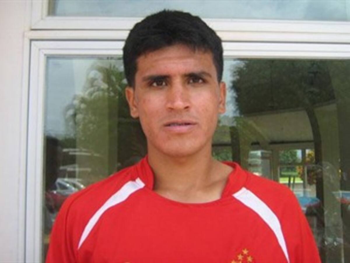 Jaime Córdoba otro de los jugadores del América que abandona el equipo por falta de pago