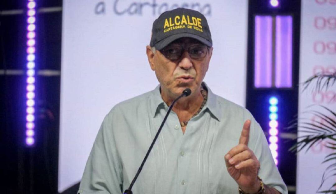 Según el togado la separación transitoria corresponde a una medida cautelar decretada para viabilizar el proceso fiscal que se adelanta