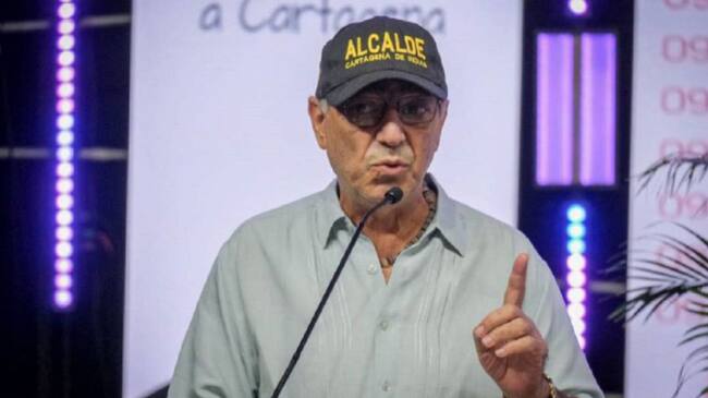Según el togado la separación transitoria corresponde a una medida cautelar decretada para viabilizar el proceso fiscal que se adelanta