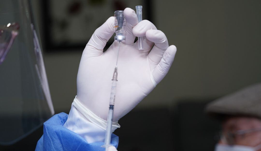 La falta de este biológico se debe a los retratos en los envíos de la farmacéutica Sinovac BionTech.