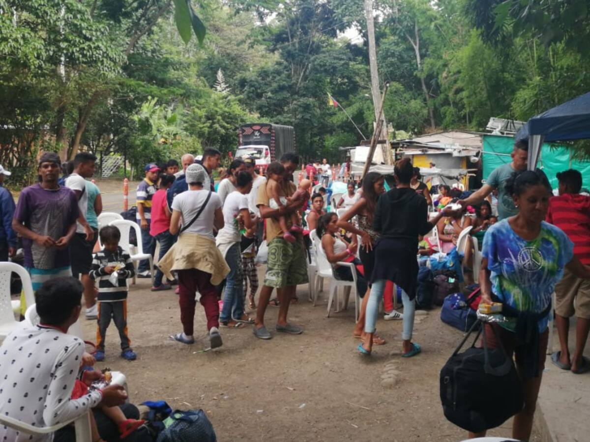 Casas de paso también en aprietos por falta de apoyo