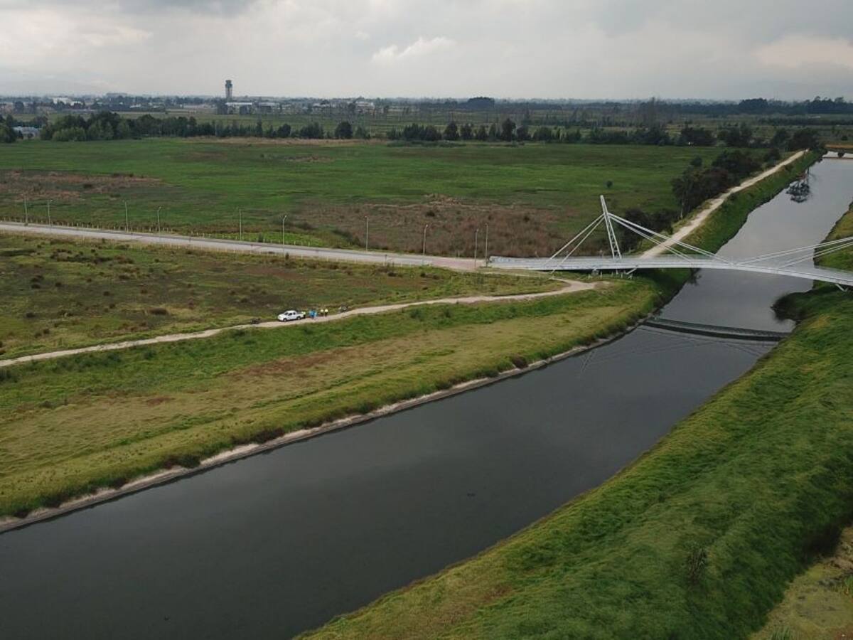 Emergencias por lluvias: Ideam emite alerta en cuencas del Río Bogotá