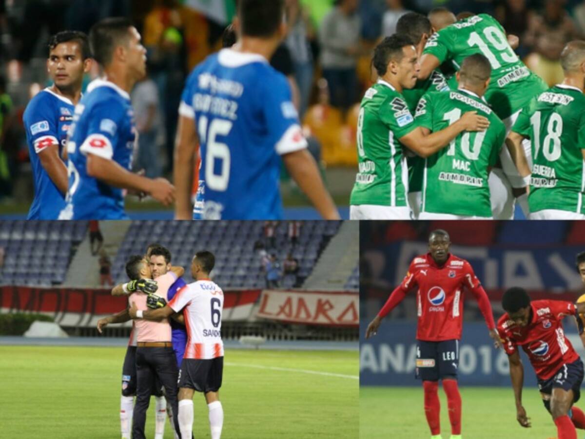 Definidos los cuartos de final de la Copa Sudamericana
