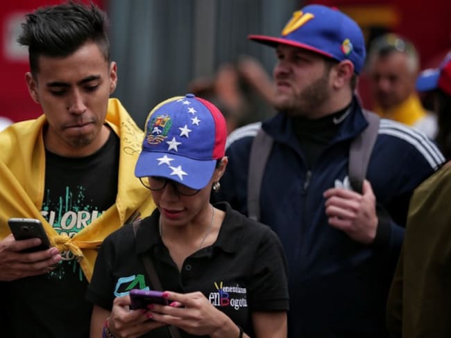 Pese a dificultades, Colombia seguirá siendo solidaria con venezolanos