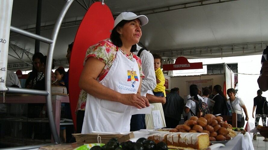 Inicia el Congreso Gastronómico de Popayán. Foto: Colprensa