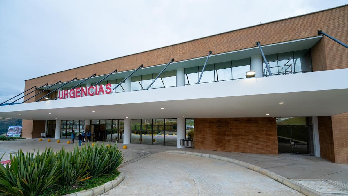 Entregan gradualmente el Hospital de Usme: el primero de la localidad y tras años de retrasos