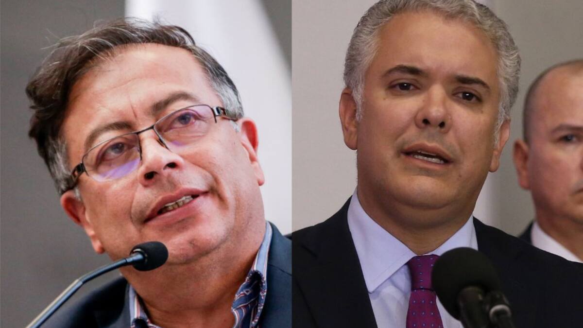 ¿Cómo va el empalme entre el gobierno de Duque y el entrante de Petro?