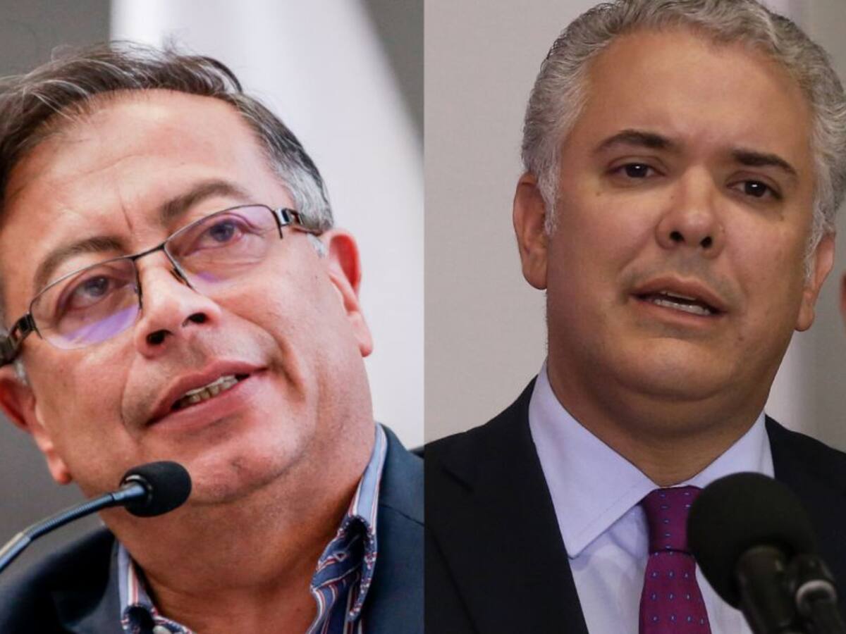 ¿Cómo va el empalme entre el gobierno de Duque y el entrante de Petro?
