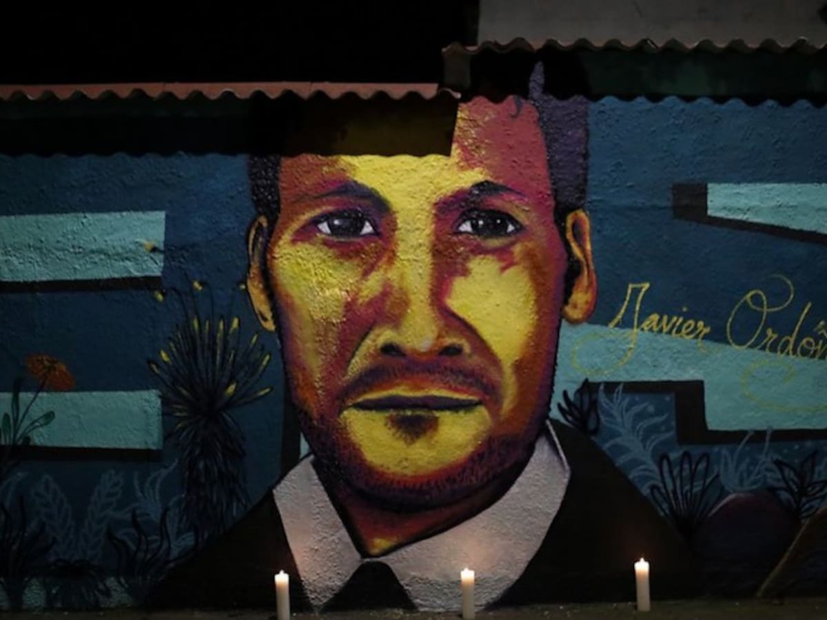Policía investigado por asesinato de Javier Ordoñez podría quedar libre