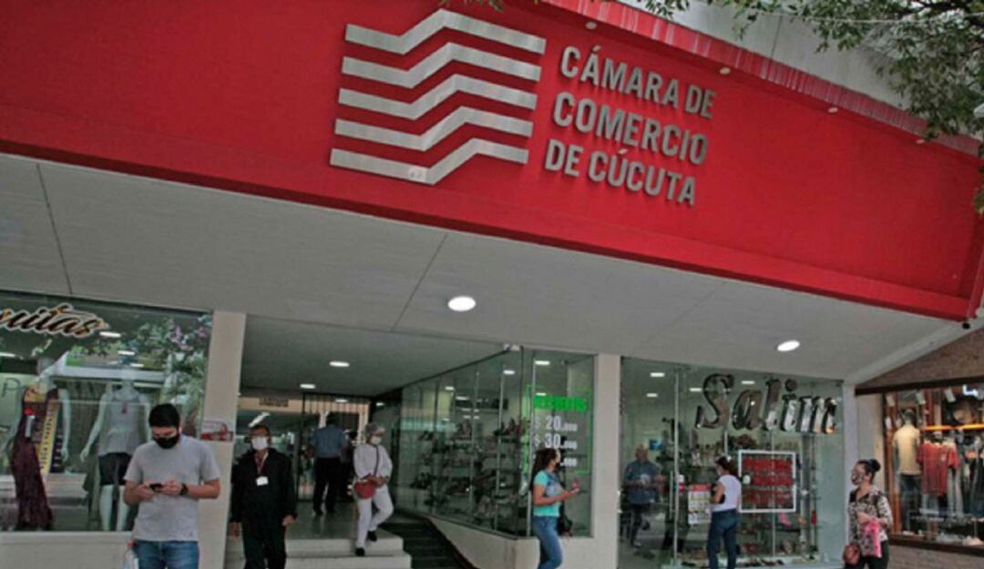 Cámara de comercio