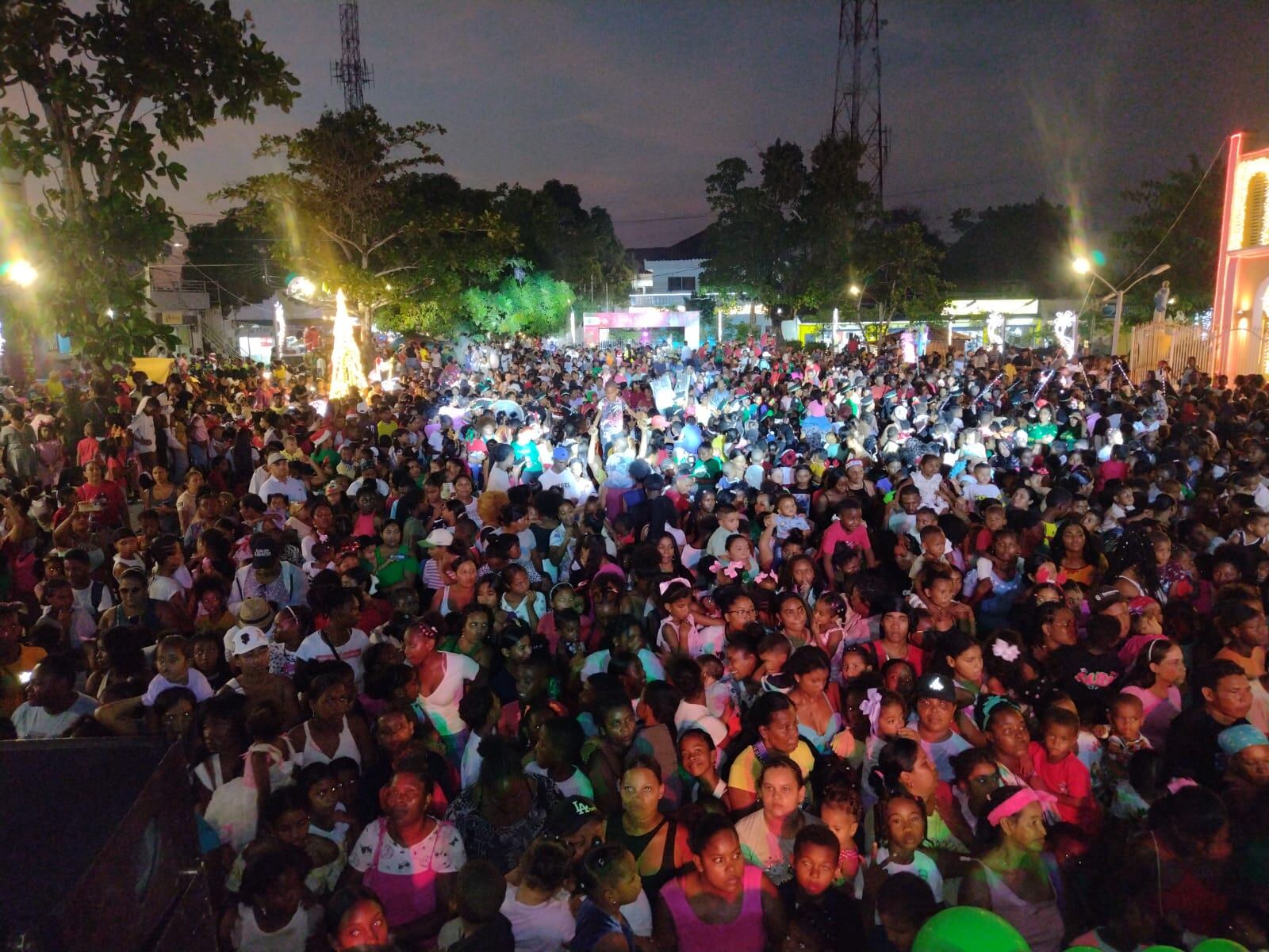 Alcaldía de María La Baja