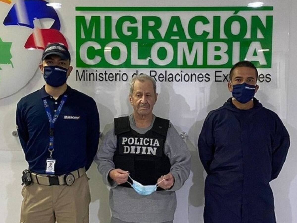 Le pido a Hernán Giraldo que me diga dónde está mi hijo: madre de desaparecido