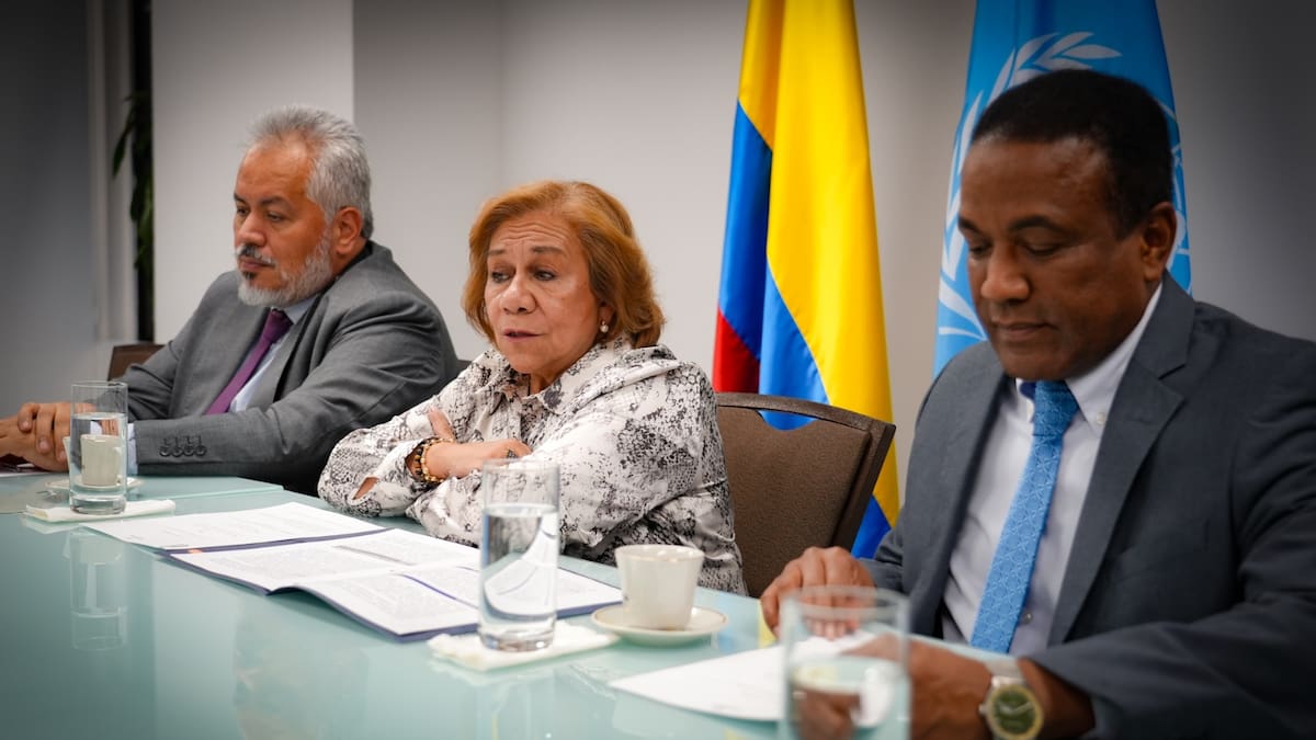 Colombia presentará ante Naciones Unidas avances del Acuerdo de Paz: Alerta por recorte presupuestal