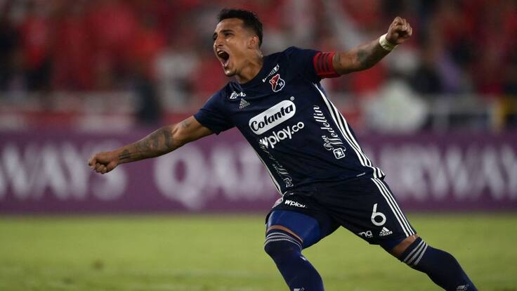 David Loaiza sobre acción de Osorio: "Claramente lo quiere pisar con mala intención"