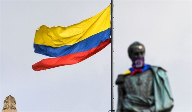 ¿Cuál es el mayor problema que tiene Colombia?. Foto: Getty Images / JUAN BARRETO