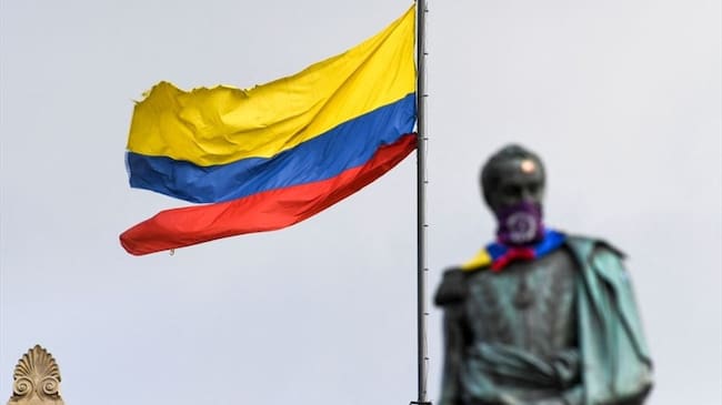 ¿Cuál es el mayor problema que tiene Colombia?. Foto: Getty Images / JUAN BARRETO