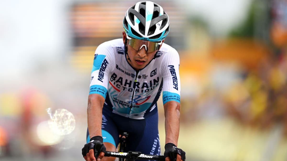 Ranking UCI: Así quedaron los ciclistas colombianos tras el Tour de Francia
